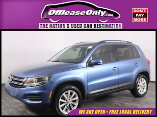 2018 Volkswagen Tiguan Limited 2.0T WVGAV7AX5JK000409 2018 Volkswagen Tiguan Limited 2.0T
