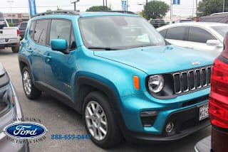 2020 Jeep Renegade Latitude ZACNJABB3LPL10727 2020 Jeep Renegade Latitude
