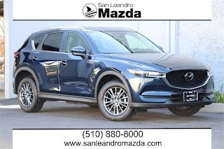 2021 Mazda CX-5 Touring JM3KFACM8M1310089 2021 Mazda CX-5 Touring