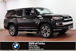 2019 Toyota 4Runner Limited JTEBU5JR6K5654767 2019 Toyota 4Runner Limited