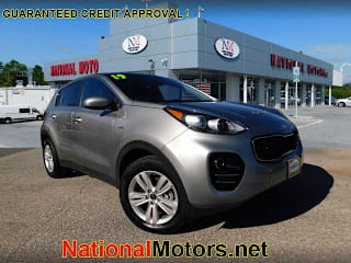 2019 Kia Sportage KNDPMCAC6K7591961 2019 Kia Sportage