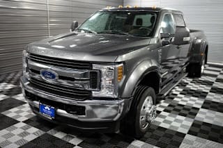 2019 Ford F-450 Super Duty 1FT8W4DT4KED32655 2019 Ford F-450 Super Duty
