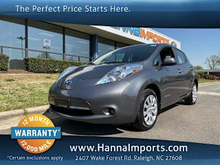 2017 Nissan LEAF 1N4BZ0CP7HC306894 2017 Nissan LEAF