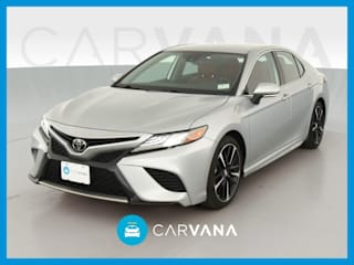 2019 Toyota Camry XSE 4T1B61HK6KU827592 2019 Toyota Camry XSE