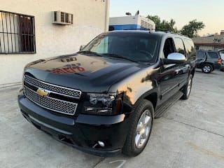 2011 Chevrolet Suburban LS 1500 1GNSCHE01BR289578 2011 Chevrolet Suburban LS 1500