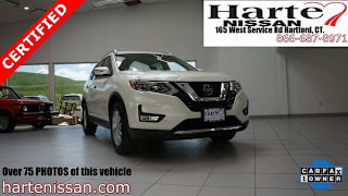 2018 Nissan Rogue SV KNMAT2MV0JP622605 2018 Nissan Rogue SV