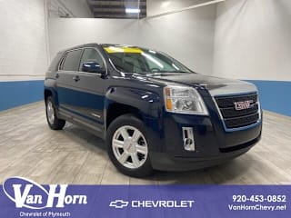 2015 GMC Terrain SLE-1 2GKALMEK0F6283677 2015 GMC Terrain SLE-1