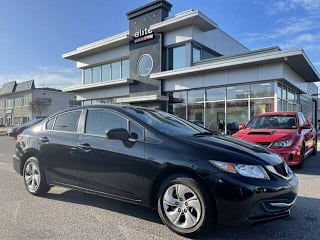 2015 Honda Civic 2HGFB2F55FH565367 2015 Honda Civic