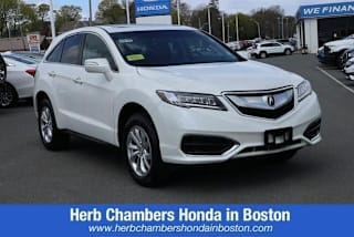 2018 Acura RDX Base 5J8TB4H30JL020618 2018 Acura RDX Base