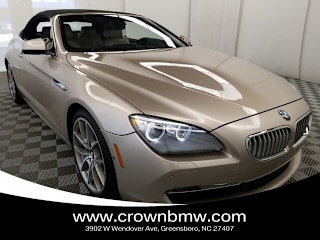 2012 BMW 6 Series 650i WBALZ3C55CDL70933 2012 BMW 6 Series 650i