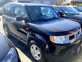 2010 Honda Element 5J6YH2H37AL006216 2010 Honda Element
