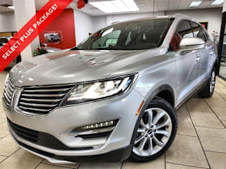 2015 Lincoln MKC 5LMCJ1A9XFUJ07340 2015 Lincoln MKC