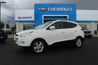 2013 Hyundai Tucson GLS KM8JUCAC8DU618115 2013 Hyundai Tucson GLS