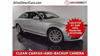2014 Audi A4 2.0T quattro Premium Plus WAUFFAFL0EN010521 2014 Audi A4 2.0T quattro Premium Plus