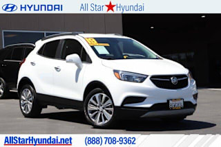 2019 Buick Encore Preferred KL4CJASB6KB784622 2019 Buick Encore Preferred