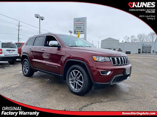 2020 Jeep Grand Cherokee Limited 1C4RJFBGXLC299985 2020 Jeep Grand Cherokee Limited