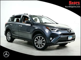 2016 Toyota RAV4 Limited JTMDFREV7GD183117 2016 Toyota RAV4 Limited