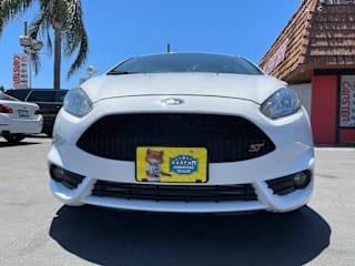 2014 Ford Fiesta ST 3FADP4GXXEM227939 2014 Ford Fiesta ST