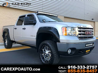 2011 GMC Sierra 3500HD SLE 1GT423C86BF200377 2011 GMC Sierra 3500HD SLE