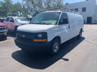 2015 Chevrolet Express Cargo 3500 1GCZGUCG2F1175789 2015 Chevrolet Express Cargo 3500
