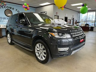 2015 Land Rover Range Rover Sport HSE SALWR2VF8FA613682 2015 Land Rover Range Rover Sport HSE