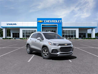 2021 Chevrolet Trax LT KL7CJLSB0MB306147 2021 Chevrolet Trax LT