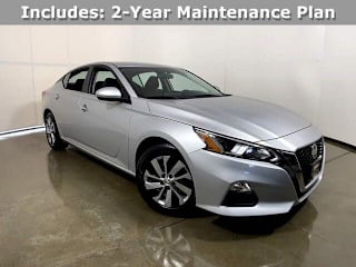 2019 Nissan Altima 2.5 S 1N4BL4BV2KC162848 2019 Nissan Altima 2.5 S