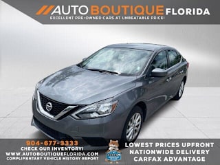 2019 Nissan Sentra SV 3N1AB7AP7KL603779 2019 Nissan Sentra SV