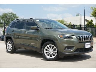 2019 Jeep Cherokee Latitude 1C4PJLCB3KD396530 2019 Jeep Cherokee Latitude