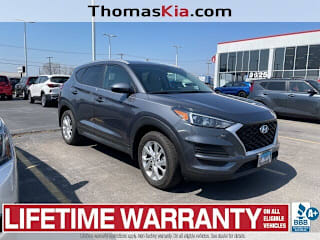 2019 Hyundai Tucson KM8J33A46KU840144 2019 Hyundai Tucson