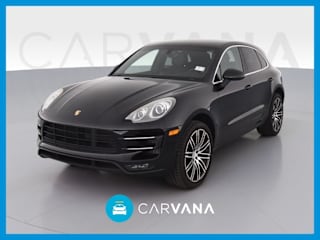 2015 Porsche Macan Turbo WP1AF2A56FLB48247 2015 Porsche Macan Turbo