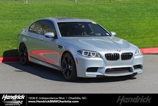 2015 BMW M5 Base WBSFV9C54FD594609 2015 BMW M5 Base
