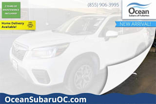 2020 Subaru Forester JF2SKAJC7LH492194 2020 Subaru Forester