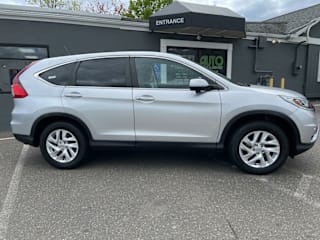 2015 Honda CR-V EX 2HKRM4H5XFH653949 2015 Honda CR-V EX