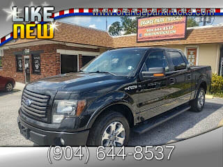 2012 Ford F-150 1FTFW1CF1CFC89745 2012 Ford F-150