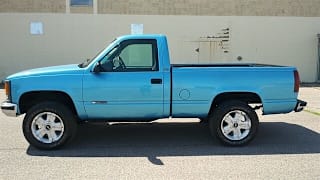 1995 Chevrolet C/K 1500 Series K1500 Cheyenne 1GCEK14K6SZ173229 1995 Chevrolet C/K 1500 Series K1500 Cheyenne