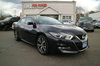 2017 Nissan Maxima 3.5 S 1N4AA6AP3HC418908 2017 Nissan Maxima 3.5 S