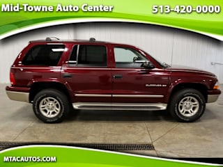 2001 Dodge Durango Sport 1B4HS28N71F605914 2001 Dodge Durango Sport