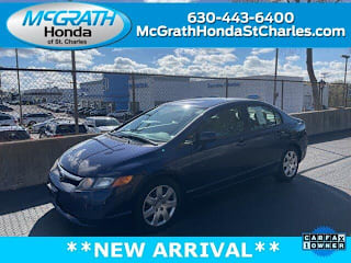 2007 Honda Civic 1HGFA16587L051434 2007 Honda Civic