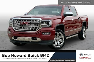 2018 GMC Sierra 1500 Denali 3GTU2PEJXJG300633 2018 GMC Sierra 1500 Denali