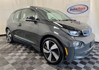 2015 BMW i3 Base WBY1Z2C57FV286520 2015 BMW i3 Base