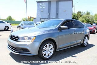 2017 Volkswagen Jetta 1.4T S 3VW2B7AJ0HM336787 2017 Volkswagen Jetta 1.4T S
