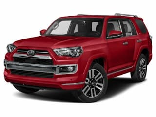 2020 Toyota 4Runner Limited JTEBU5JR9L5750510 2020 Toyota 4Runner Limited