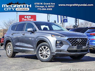 2020 Hyundai Santa Fe SE 5NMS2CAD9LH152921 2020 Hyundai Santa Fe SE