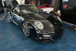 2012 Porsche 911 WP0AD2A9XCS766098 2012 Porsche 911