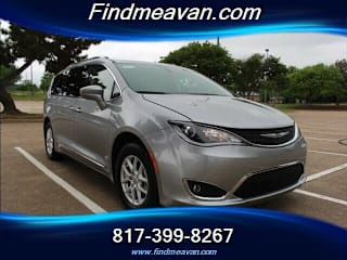 2020 Chrysler Pacifica Touring L 2C4RC1BG2LR275894 2020 Chrysler Pacifica Touring L