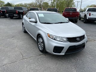 2013 Kia Forte Koup KNAFU6A2XD5713799 2013 Kia Forte Koup