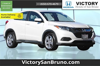 2020 Honda HR-V LX 3CZRU5H35LM707369 2020 Honda HR-V LX