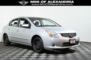 2012 Nissan Sentra 2.0 S 3N1AB6AP0CL758735 2012 Nissan Sentra 2.0 S