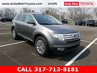 2010 Ford Edge 2FMDK4KCXABB02461 2010 Ford Edge